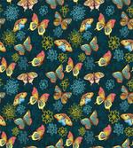 Butterflies and Flowers