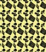 Subculture Theme Print