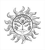 Sleeping Sun artwork