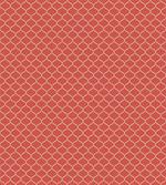 Wavy Lines Oval Curvy