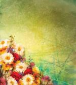 Romantic Flower Bouquet