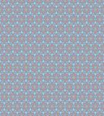 Oriental Floral Tile