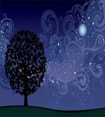 Tree Silhouette