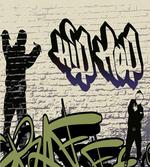 Grafitti Art on Walls