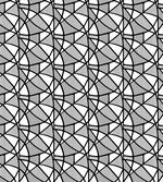 Thick Thin Lines Tile