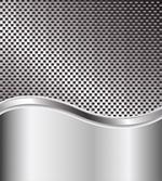 Industrial Grid Motif
