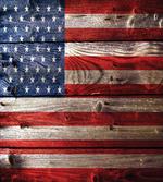 Independence Day Wall
