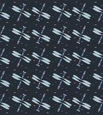 Cartoon Bug Pattern artwork
