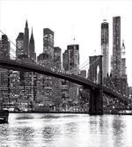 Brooklyn Bridge Sunset