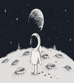 Space Children Happy