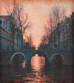 Amsterdam Vintage Bridge