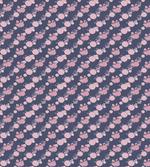 Pink Asters Romantic
