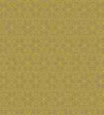Oriental Floral Hexagonal