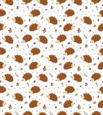 Playful Forest Animals