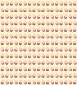 Romantic Cupcake Pattern