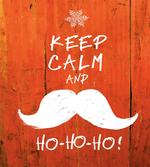 Keep Calm Humor Words