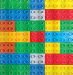Colorful Building Blocks