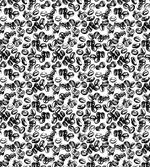 Black Grunge Java Seeds