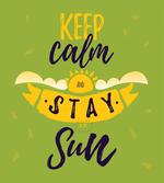 Stay at the Sun Summer