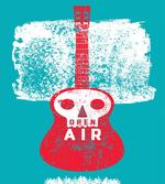 Open Air Festival Guitar