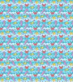 Marine Inspired Sea Fauna