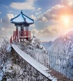 Culture South Korea artwork