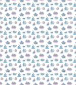Watercolor Boats Sailing