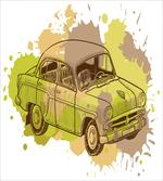 Vintage Car Design
