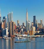 Urban City Skyline