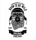 Words Motorcycle Rider