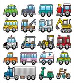 Land Transportation Theme
