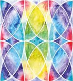 Rainbow Grunge