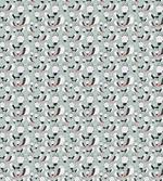 Cartoon Long-Eared Owl