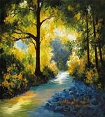 Nature Forest Meadows