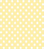 Retro Polka Dots Yellow