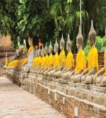 Ancient Statues in East Asia