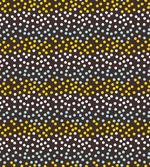 Colored Polka Dots Circle