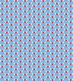 Symmetric Simple Hearts