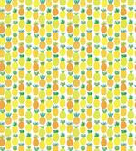 Hawaiian Fruits Art