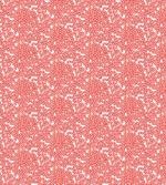 Abstract Red Caviar Graphic