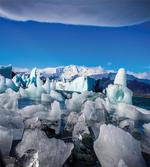 Glacier Elements Lagoon