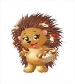 Mushroom Eating Food