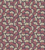 Primitive Lily Burst Art
