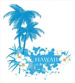 Hawaiian Island Aqua