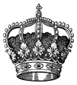 Antique Royal Monarch