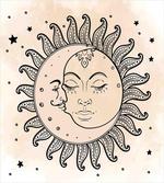 Sun and Moon Mystical