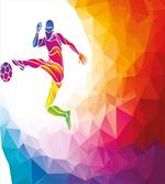 Ball Hitting Soccer