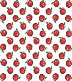 Cartoon Organic Fruit