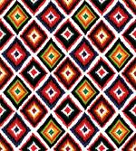 Vintage Folk Border