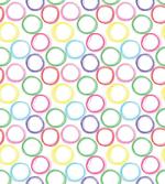 Childish Scribble Circles